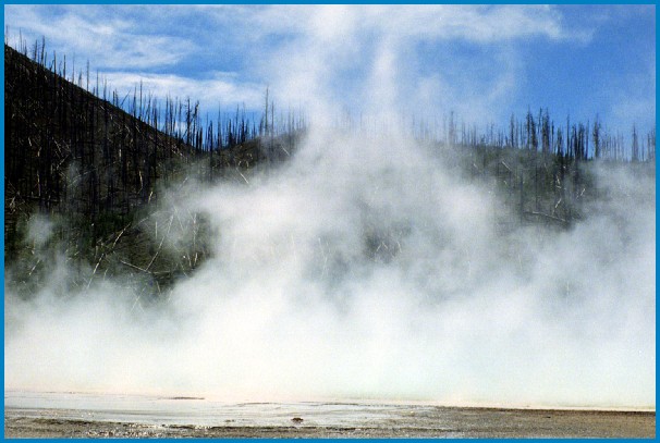 Yellowstone Hot Springs 03