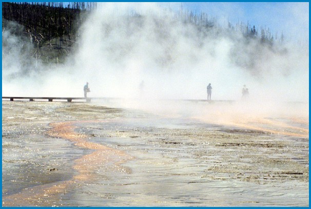 Yellowstone Hot Springs 06