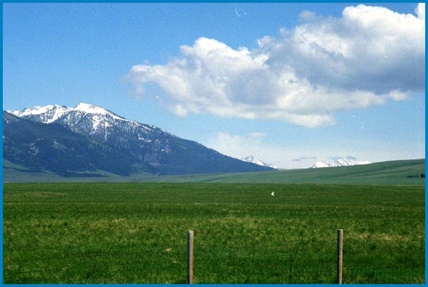 Montana Countryside 08