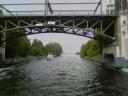 Crossing from Lake Union to Lake Washington