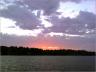 Sunset on Lake Washington