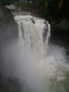 Snoqualmie Falls